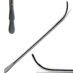 MEILLEURE VENTE INSTRUMENTS LISTER Dilatateur Urétral Diagnostic Sons Chirurgicaux Incurvé LISTER DILATATEUR CERVIX - Product Image 6