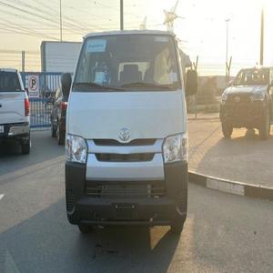 Autobús TOS YOTAS HIA ACE TURBO AWD 2022 con Asientos de Cuero Oscuro, Listo para Enviar - Product Image 6