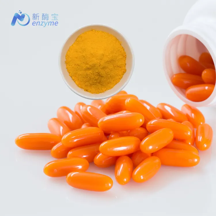 China Supplier Supply Free Sample Ubiquinol Q10 Supplement COQ10 Softgel/Capsule