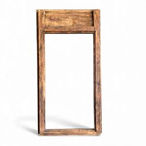 Traditional Wood Carved Frame - Product Image 6