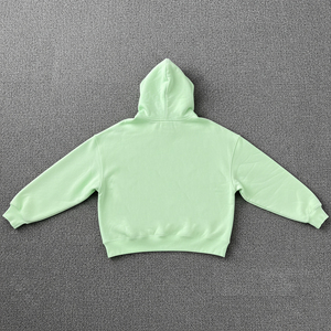 Sudadera con Capucha Extra Grande para Mujer, Estilo Hip Hop, Transpirable, con Logotipo Bordado Personalizado, Modelo 2025 - Product Image 4