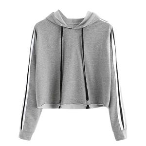 Servicio OEM Sudaderas con capucha para mujer Ropa de invierno Mejor diseño Sudaderas con capucha para mujer Venta caliente Sudaderas con capucha de algodón para mujer - Product Image 1