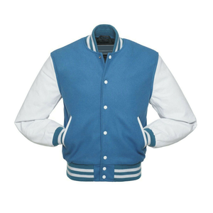 Oversized Men Letterman <b>Jackets</b> Durable Men Letterman <b>Jackets</b> Top Quality Men Letterman <b>Jackets</b> Casual Wear - Product Image 2