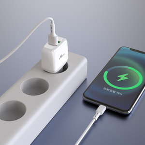 MTC-01อะแดปเตอร์ USB 15W แบบคู่สำหรับเดินทางอเนกประสงค์สีขาวอุปกรณ์เสริมสำหรับชาร์จในบ้าน - Product Image 3