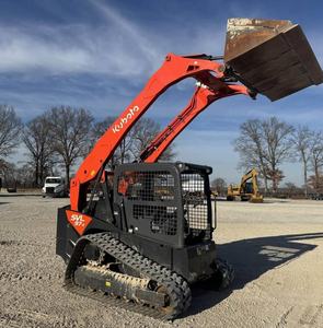Chargeuse compacte sur chenilles Kubota SVL97-2 2023, 96 CV, diesel, avec godet de 0,65 m³ - Product Image 1