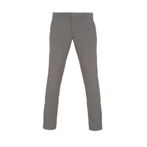 Pantalon et pantalon chino de couleur unie décontracté pour femmes à bas prix fabriqués en usine pantalon chino à la mode de conception personnalisée pour les femmes - Product Image 1