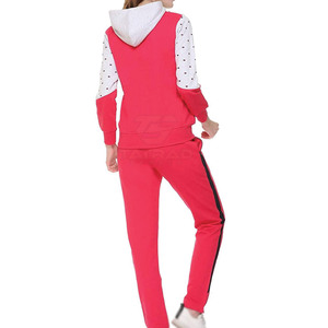 Nouveauté, survêtement d'hiver pour femmes à capuche, 2025, haute qualité, 100% coton, écologique, confortable, ensemble à manches longues - Product Image 3