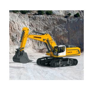 Excavatrice Liebherr 980 en excellent état à vendre à un prix abordable Remise sur l'équipement lourd disponible - Product Image 3