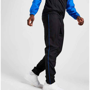 Wholesale Winter Hooded Solid <b>Waterproof</b> Plus Size Men's Training Gym Track Suits Custom Logo Jogging Wear - Product Image 3