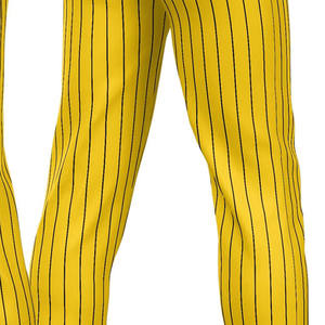 Disponible en pantalones de béisbol de precio razonable para hombres Diseña tus propios pantalones de béisbol para hombres para la venta - Product Image 5