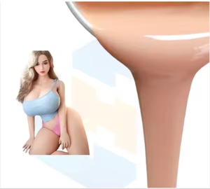 Gomma Siliconica Liquida di Grado Medicale per Simulazione Cutanea, Silicone Realistico per Bambole e Parti del Corpo Protesiche - Product Image 4
