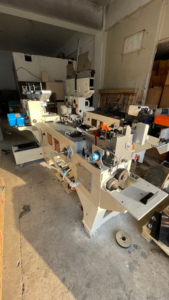 Điện Capsule/Than lọc Maker cho thuốc lá nhà máy sản xuất các ngành công nghiệp được sử dụng trong máy móc - Product Image 2