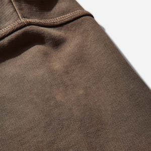 Sudadera con Capucha 100% Algodón Orgánico, Estilo Desgastado por el Sol, para Hombre, Invierno, Unisex, de Alta Calidad, Felpa Gruesa de 420 g/m², Peso Pesado - Product Image 6