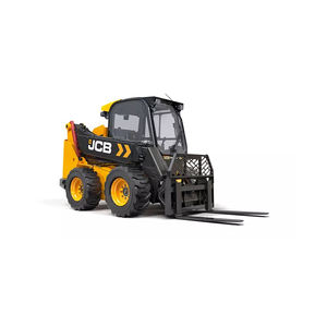Chargeuse compacte jcb 2ts7t robuste et durable conçue pour l'aménagement paysager industriel et la construction - Product Image 3