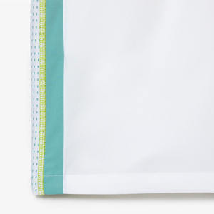 Shorts de sport d'été pour hommes en tissu de toile à séchage rapide à double couche, écologiques, avec cordon de serrage, pour le tennis, le badminton, le tennis de table - Product Image 5