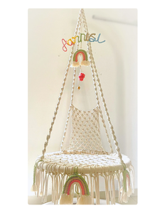 Christmas gift for kids <b>hammock</b> for kids room ADULT CHAIR SWING FOR BABY PLAYING CHAIR GIFT - Product Image 3