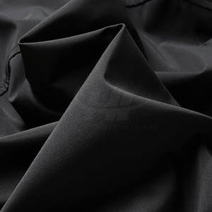 Chaqueta Softshell de Invierno para Hombre con Cuello Alto y Logotipo Frontal, Tejido de Nailon/Poliéster, Moderna, Cómoda, Informal para Adultos - Product Image 2