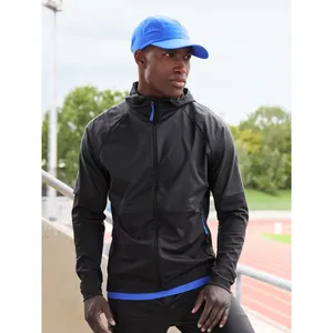 Chaqueta de Running Personalizada para Hombre, para Equipamiento y Accesorios Deportivos - Product Image 1