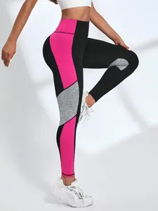<b>Leggings</b> for <b>Women</b> Gym Fitness High Waisted Breathable Sport <b>Compression</b> Yoga <b>Legging</b> - Product Image 2