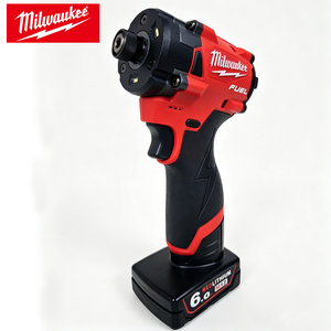 Precio al por Mayor, <span class=keywords><strong>Milwaukee</strong></span> 12V M12 FUEL, Herramientas Eléctricas Inalámbricas, <span class=keywords><strong>Kit</strong></span> Combinado <span class=keywords><strong>de</strong></span> 3 Piezas, Batería REDLITHIUM <span class=keywords><strong>de</strong></span> 6A, Cargador, Bolsa <span class=keywords><strong>de</strong></span> Transporte, <span class=keywords><strong>Kit</strong></span> <span class=keywords><strong>de</strong></span> Herramientas - Product Image 3
