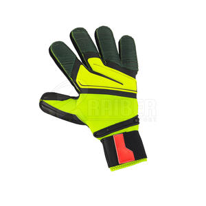 Gants de gardien de but de football OEM ODM pour adultes et enfants Gants de gardien de but durables en latex - Product Image 2