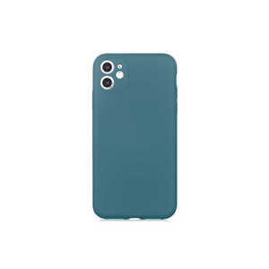 Coque en silicone vert foncé antichoc de qualité supérieure Netzy SAFA Mara Series avec doublure en microfibre pour 11 - Product Image 1
