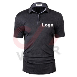 Soins Master vente en gros de haute qualité nouveau 2023 polo pour hommes logo personnalisé polo de golf sublimé t-shirt Polo sur mesure - Product Image 4