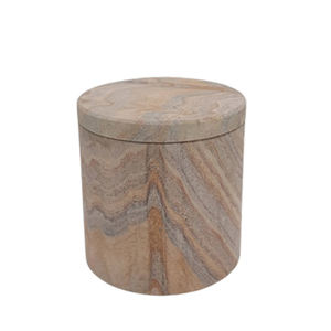 Wholesale Bulk Wooden Brown Natural Color Kitchen Storage <b>Boxes</b> Lid Handmade for Food Sugar Standard Size for Industrial Use - Product Image 1