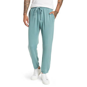 Custom <b>Men's</b> Sweat Pants Casual Style Soft Fleece Fabric Customized Workout Sports <b>Trouser</b> Pants - Product Image 1