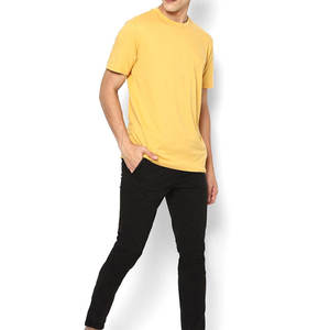 Nueva camiseta informal de moda, camiseta de manga corta para hombre de estilo personalizado, camisetas de buena calidad para hombre - Product Image 4