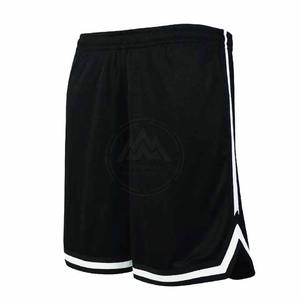 Pantalones cortos de baloncesto para hombre Diseño de logotipo personalizado Ropa al aire libre Pantalones cortos de baloncesto Precio de fábrica Oem - Product Image 1