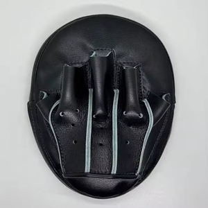Almohadillas de Entrenamiento de Boxeo y Artes Marciales de Cuero PU de Alta Calidad - Diseño Personalizable, Duradero y Ecológico - Product Image 4