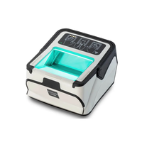 Escáner Biométrico de Huellas Dactilares Thales Cogent CS500F, Resolución de 500 DPI, Interfaz USB 2.0, Sensor Óptico, Compatible con Windows Live
