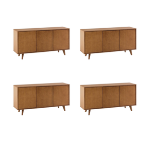 ตู้ไม้วางทีวีปรับแต่งได้ - Product Image 4