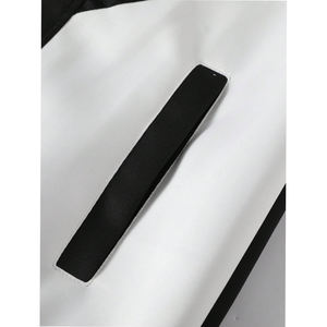 Conjunto Deportivo con Capucha para Hombre de Alta Calidad, Logotipo Personalizado, Transpirable, Ligero, Ropa Deportiva, Tallas Grandes, Diseño Sólido, Invierno - Product Image 6