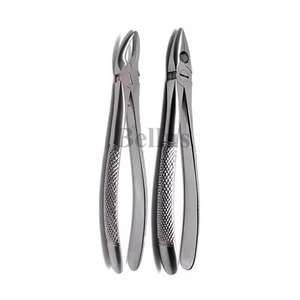 Fórceps dentales de extracción de raíz avanzada, instrumentos de cirugía Oral ergonómicos, agarre antideslizante, herramientas de dentista de acero inoxidable para dientes - Product Image 4