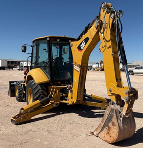 Vente à prix réduit de chargeuses-pelleteuses CAT 432F neuves et d'occasion, qualité originale, disponibles à la vente / Chargeuse-pelleteuse CAT 105HP avec accessoires - Product Image 4