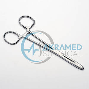 Forceps à pansement manuel sur mesure de la meilleure qualité Base d'instruments chirurgicaux à l'arrivée à chaud - Product Image 4