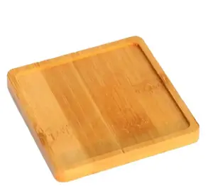 Plateau utilitaire en bois fabriqué en Inde, artisanal, conçu avec un savoir-faire raffiné pour les maisons, les cafés et les salons, offrant un service quotidien raffiné - Product Image 2