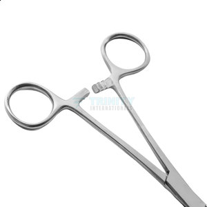 Pinzas para Arterias Spencer Wells de Acero Inoxidable de 4 cm, Suministro al por Mayor al Mejor Precio - Product Image 5