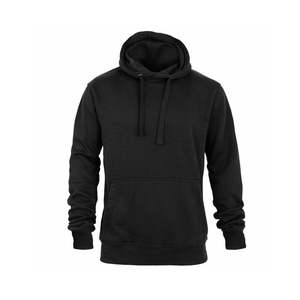 Fashion Polyester <b>Fabric</b> Heavyweight Plain Color Custom <b>Rhinestone</b> Mens Oversized Zipper Hoodie - Product Image 5