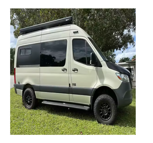 Mercedes-Benz Sprinter 2500 4x4 2021 IMPECABLE, Volante a la Izquierda, Asientos de Cuero, Listo para Enviar - Product Image 3