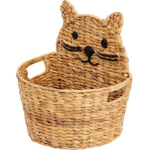 Haute qualité écologique jacinthe d'eau Animal bébé panier de rangement décor à la maison conteneur du fabricant du Vietnam - Product Image 1