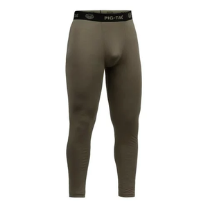 Thermal Winter <b>Base</b> <b>Layer</b> Pants with Moisture Management Stretch Fabric 100% Polyester-CURSOR ACTIVE - Product Image 1