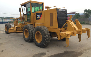ไฮดรอลิก CAT 140K 140H เครื่องจักรก่อสร้าง คุณภาพสูง cat 140h รถเกลี่ยดิน ใช้ cat 140 grader - Product Image 6