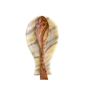 Porte-cuillère en marbre Artisanat personnalisé Produit le plus vendu Porte-cuillère en marbre personnalisé à bas prix - Product Image 4