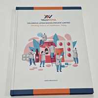 Impression personnalisée de manuels d'instructions pharmaceutiques, impression offset, livrets, impression recto verso, usage professionnel, reliure parfaite