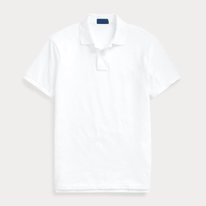 Haute qualité personnalisé hommes pour Polo T-Shirt 100% coton solide motif toile à la mode haute couture pas cher prix de gros - Product Image 1