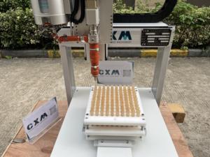 ระบบการบรรจุแบบวางและของเหลวประสิทธิภาพสูงสำหรับสายการผลิต - Product Image 2