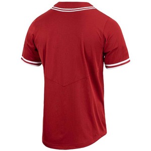 Vente en gros Maillot de baseball unisexe Sublimation personnalisée Design jeune adulte Maillot de baseball & Vêtements de baseball et softball - Product Image 2